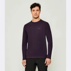 BOSS GREEN Longsleeve Tee Long | Regular Fit | stretch