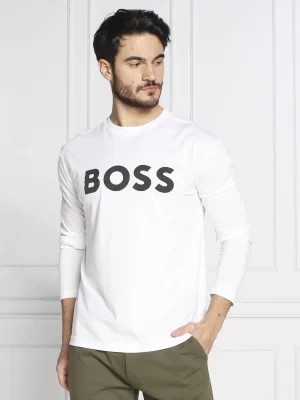 BOSS GREEN Longsleeve Togn 1 | Regular Fit