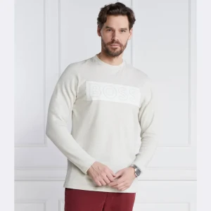 BOSS GREEN Longsleeve Togn 1 | Regular Fit
