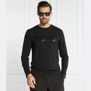 BOSS GREEN Longsleeve Togn 3 | Regular Fit | stretch