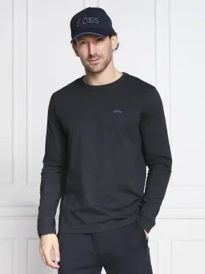 BOSS GREEN Longsleeve Togn Curved | Regular Fit