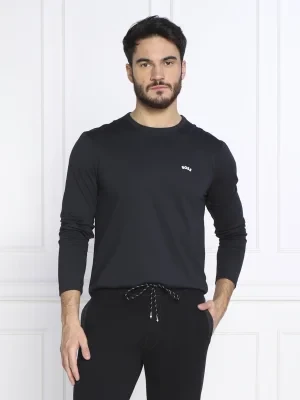 BOSS GREEN Longsleeve Togn Curved | Regular Fit