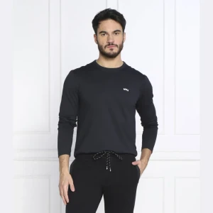 BOSS GREEN Longsleeve Togn Curved | Regular Fit
