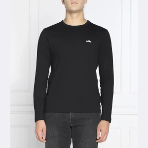 BOSS GREEN Longsleeve Togn Curved | Regular Fit