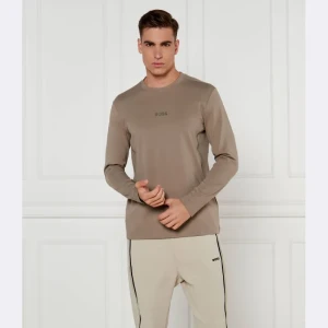 BOSS GREEN Longsleeve Togn Mirror | Regular Fit