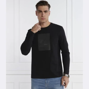 BOSS GREEN Longsleeve Togn Mirror | Regular Fit