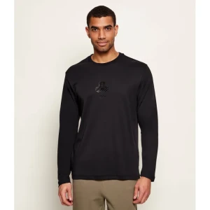 BOSS GREEN Longsleeve TS_Mirror Togn | Relaxed fit