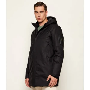 BOSS GREEN Parka OW_Hexatech | Regular Fit