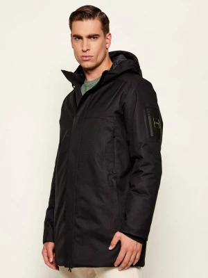 BOSS GREEN Parka OW_Hexatech | Regular Fit