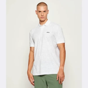 BOSS GREEN Polo AO Zone | Regular Fit | stretch