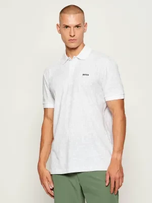 BOSS GREEN Polo AO Zone | Regular Fit | stretch
