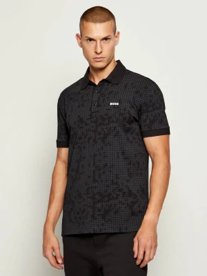BOSS GREEN Polo AO Zone | Regular Fit | stretch
