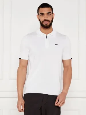 BOSS GREEN Polo K_Ever-X PS | Regular Fit