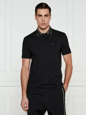 BOSS GREEN Polo Paddy 1 | Regular Fit | stretch