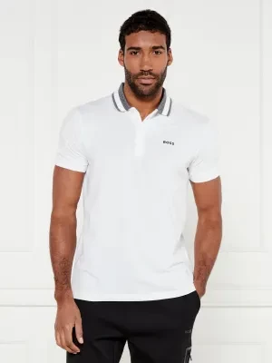 BOSS GREEN Polo Paddy 1 | Regular Fit | stretch