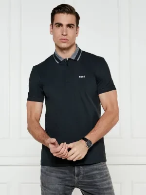 BOSS GREEN Polo Paddy 1 | Regular Fit | stretch