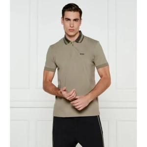 BOSS GREEN Polo Paddy 1 | Regular Fit | stretch