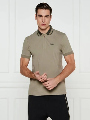 BOSS GREEN Polo Paddy 1 | Regular Fit | stretch