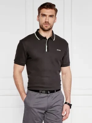 BOSS GREEN Polo Paddy 2 | Regular Fit | pique