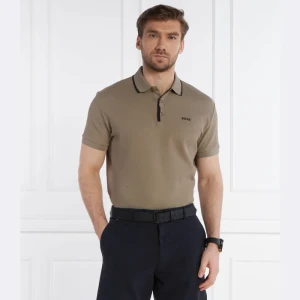 BOSS GREEN Polo Paddy 2 | Regular Fit | pique