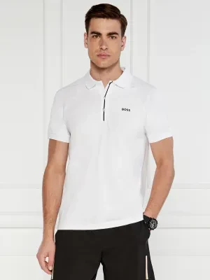 BOSS GREEN Polo Paddy 2 | Regular Fit | stretch