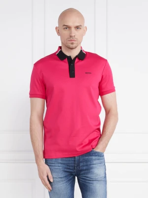 BOSS GREEN Polo Paddy 3 | Regular Fit