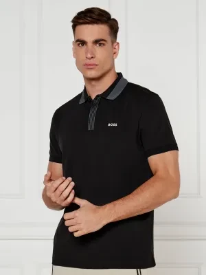 BOSS GREEN Polo Paddy 3 | Regular Fit | stretch