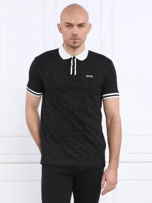 BOSS GREEN Polo Paddy 5 | Regular Fit | stretch