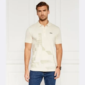 BOSS GREEN Polo Paddy 6 | Regular Fit | stretch