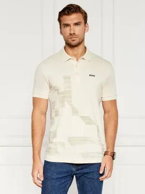 BOSS GREEN Polo Paddy 6 | Regular Fit | stretch