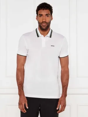 BOSS GREEN Polo Paddy AP Heritage | Regular Fit