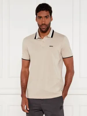 BOSS GREEN Polo Paddy AP Heritage | Regular Fit