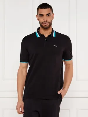 BOSS GREEN Polo Paddy AP Heritage | Regular Fit