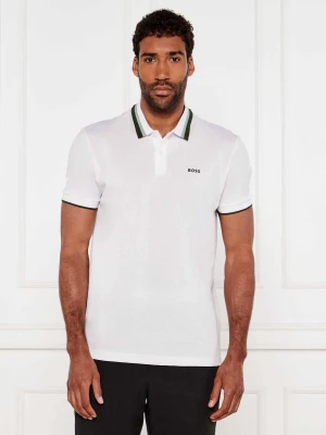 BOSS GREEN Polo Paddy AP Heritage | Regular Fit
