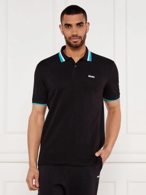 BOSS GREEN Polo Paddy AP Heritage | Regular Fit