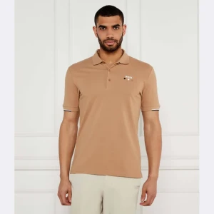 BOSS GREEN Polo Paddy BOSS Open 25 | Regular Fit | mercerised