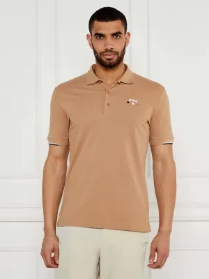 BOSS GREEN Polo Paddy BOSS Open 25 | Regular Fit | mercerised