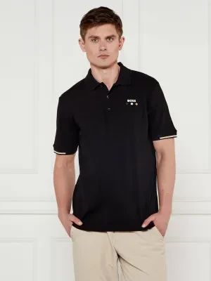 BOSS GREEN Polo Paddy BOSS Open 25 | Regular Fit | mercerised