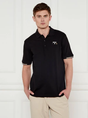 BOSS GREEN Polo Paddy BOSS Open 25 | Regular Fit | mercerised