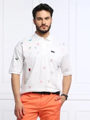 BOSS GREEN Polo Paddy Celebration | Relaxed fit