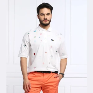 BOSS GREEN Polo Paddy Celebration | Relaxed fit