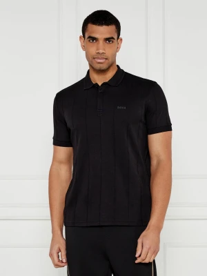 BOSS GREEN Polo Paddy DropNeedle AC | Regular Fit | stretch