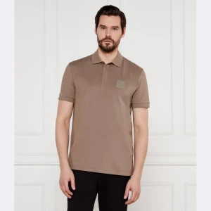 BOSS GREEN Polo Paddy DropNeedle | Regular Fit | stretch