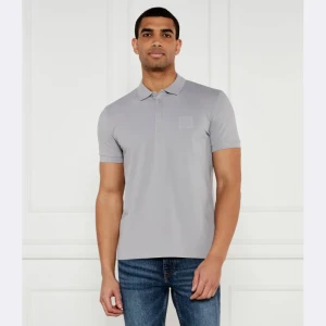 BOSS GREEN Polo Paddy DropNeedle | Regular Fit | stretch