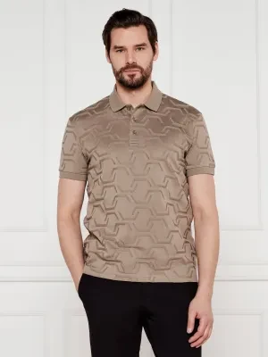 BOSS GREEN Polo Paddy HexaQuilt | Relaxed fit