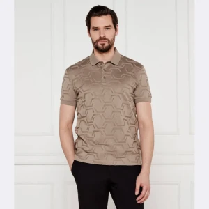 BOSS GREEN Polo Paddy HexaQuilt | Relaxed fit