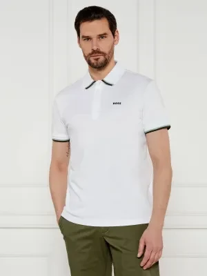BOSS GREEN Polo Paddy Lux Heritage | Regular Fit
