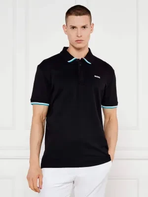BOSS GREEN Polo Paddy Lux Heritage | Regular Fit