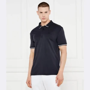 BOSS GREEN Polo Paddy Lux Heritage | Regular Fit