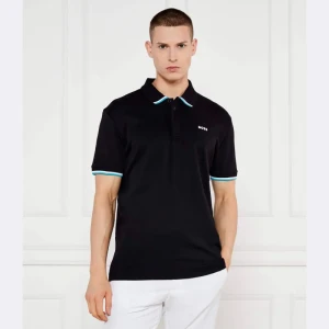 BOSS GREEN Polo Paddy Lux Heritage | Regular Fit